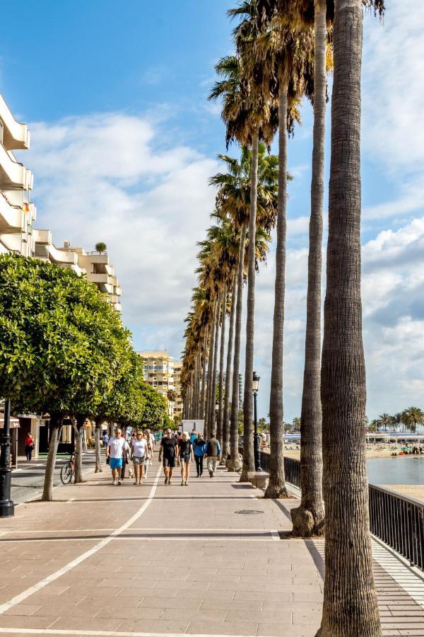 Jardines Del Mar Apartments マルベーリャ エクステリア 写真