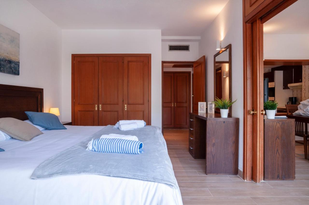 Jardines Del Mar Apartments マルベーリャ エクステリア 写真
