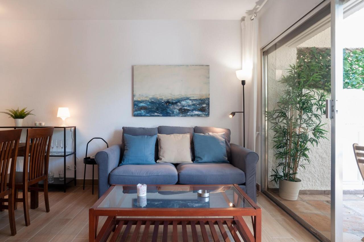 Jardines Del Mar Apartments マルベーリャ エクステリア 写真