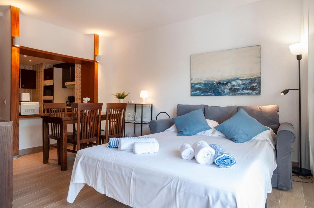 Jardines Del Mar Apartments マルベーリャ エクステリア 写真