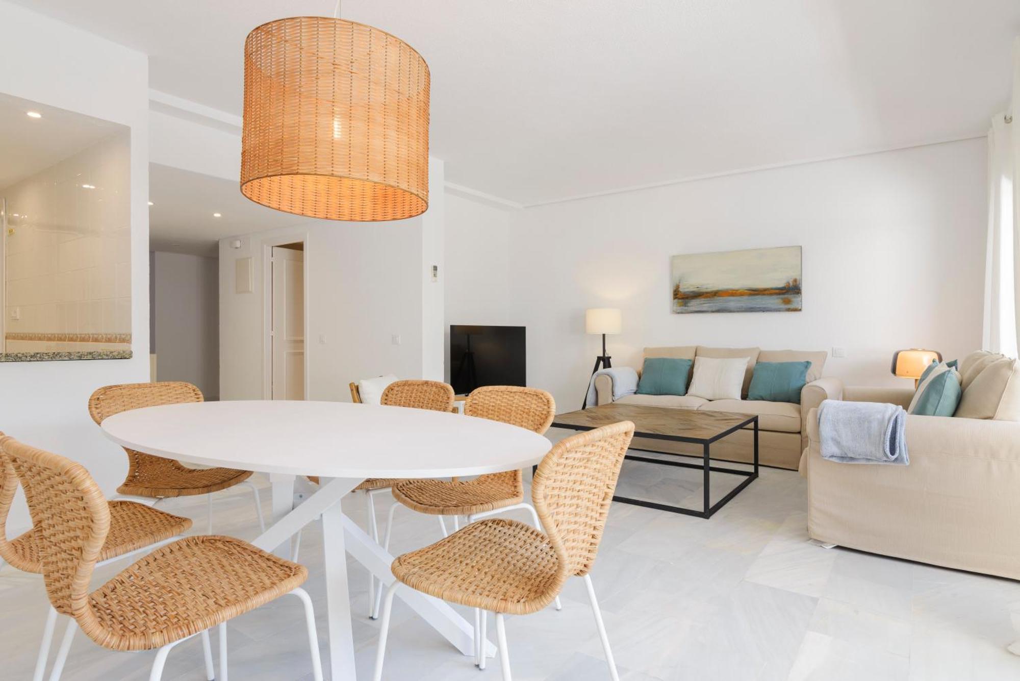 Jardines Del Mar Apartments マルベーリャ エクステリア 写真