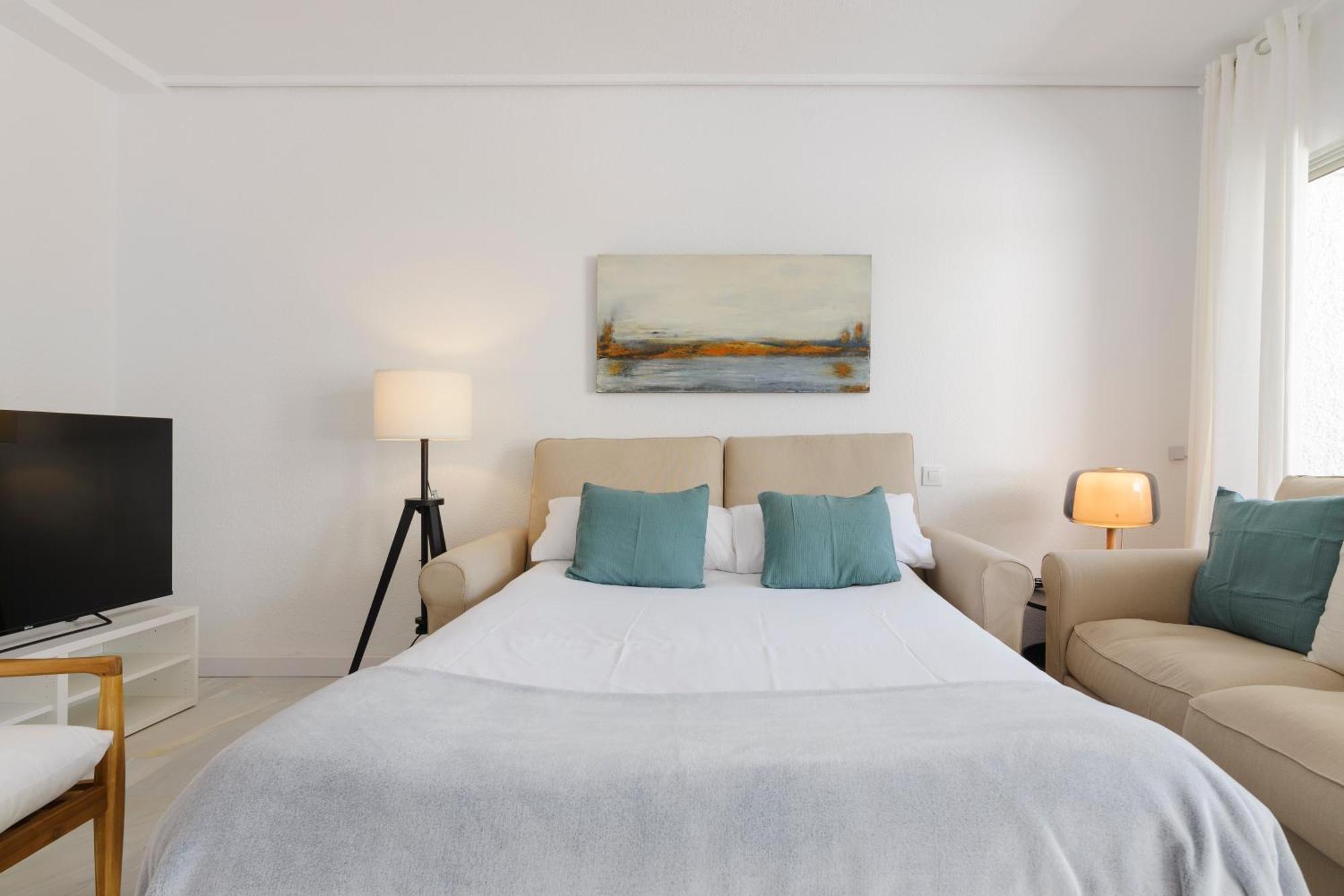 Jardines Del Mar Apartments マルベーリャ エクステリア 写真
